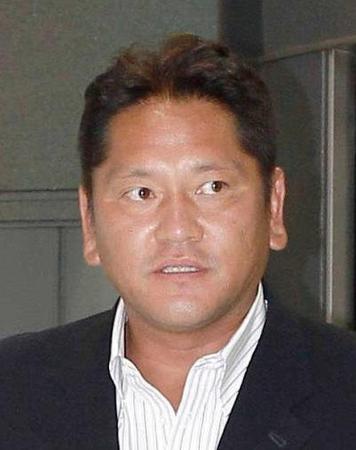 野球評論家の佐々木主浩氏