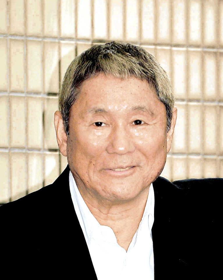 舛添都知事を皮肉ったビートたけし