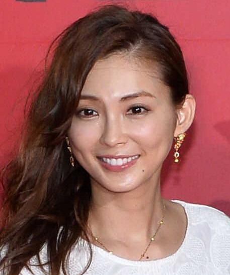 タレントでモデルの押切もえ