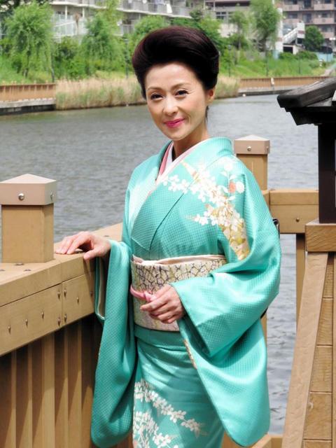 長山洋子 下町人情に感慨 芸能 デイリースポーツ Online