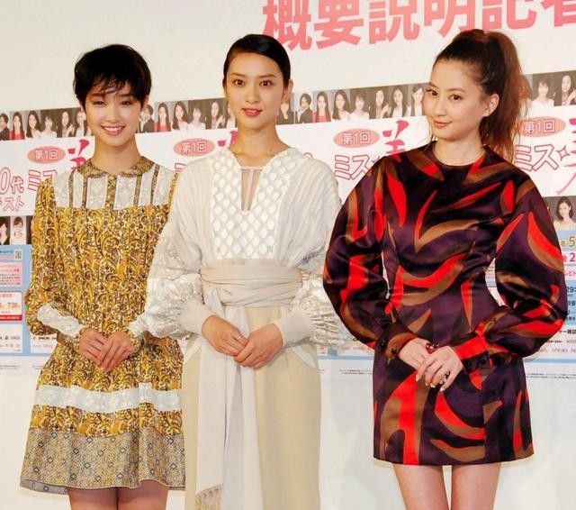 オスカーがあえて20代限定ミスコン/芸能/デイリースポーツ online