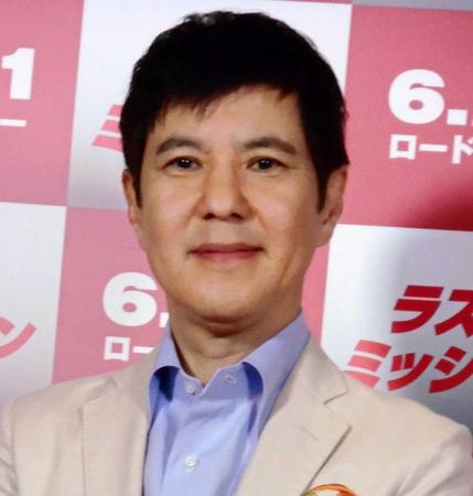 タレントの関根勤