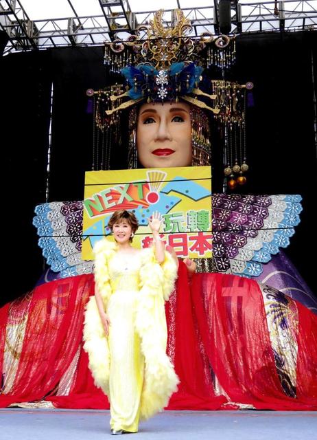 小林幸子 台湾のファンが大熱狂 芸能 デイリースポーツ Online