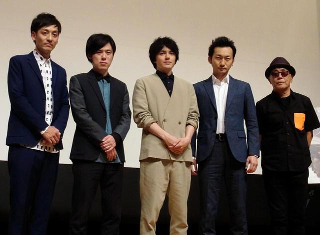 林遣都 又吉の 火花 実写版に出演 芸能 デイリースポーツ Online