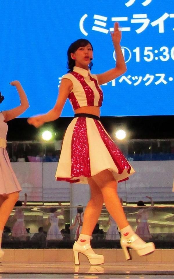 西内まりや ライブへの思い 強める 芸能 デイリースポーツ Online