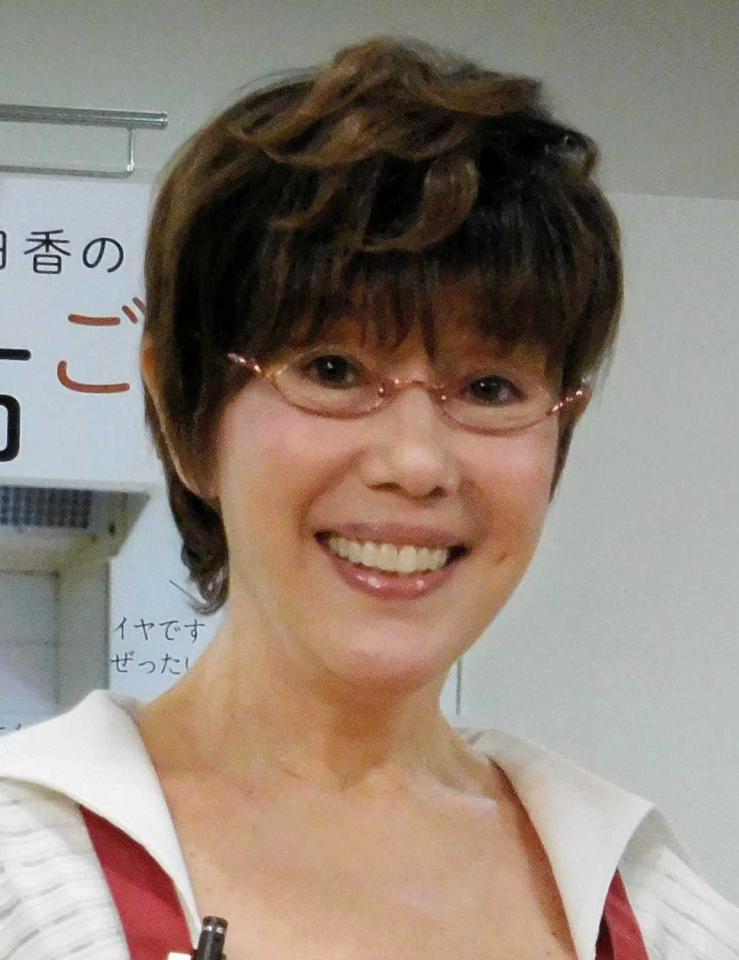 和田唱の母 平野レミ 上野樹里に祝福 芸能 デイリースポーツ Online