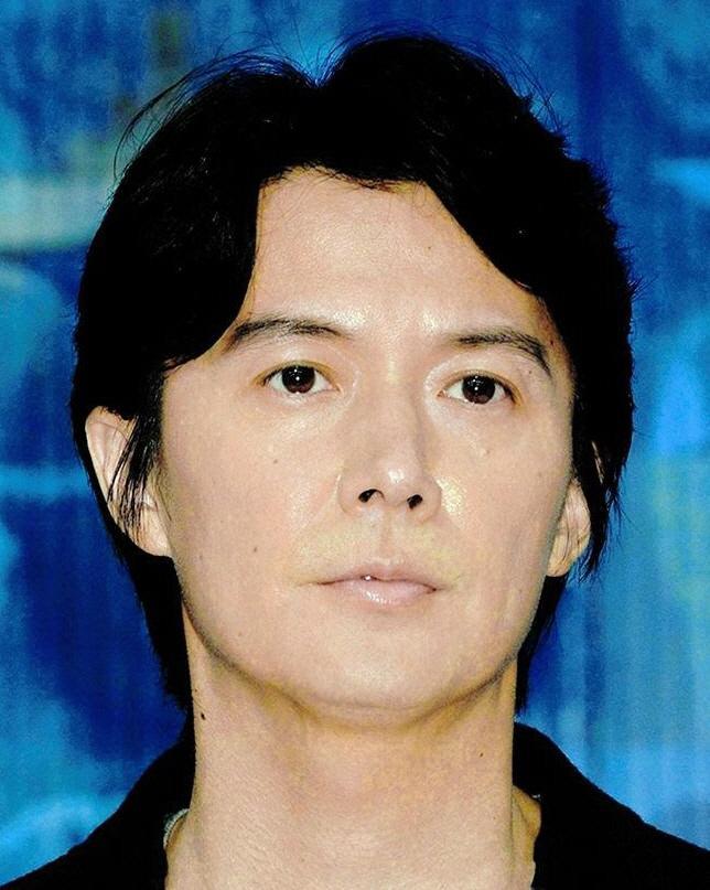 ドラマ「ラヴソング」の主演を務める福山雅治