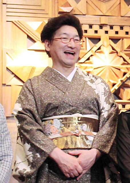 昇太に吉田羊が祝福メール 関係発展は 芸能 デイリースポーツ Online