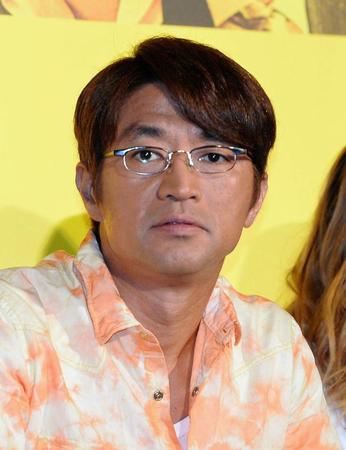 さまぁ～ずの大竹一樹