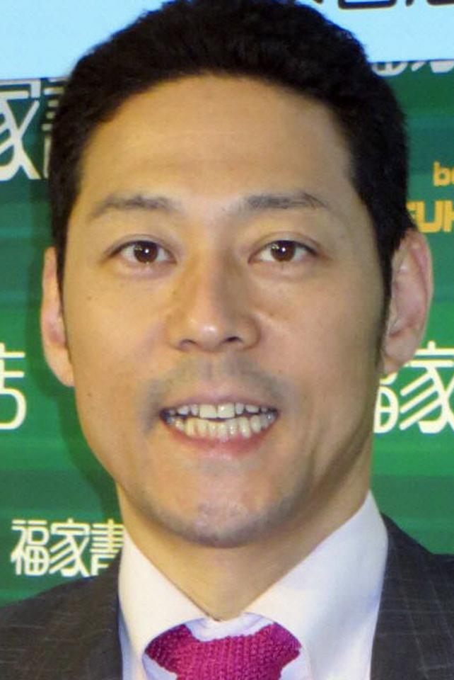 タレントの東野幸治