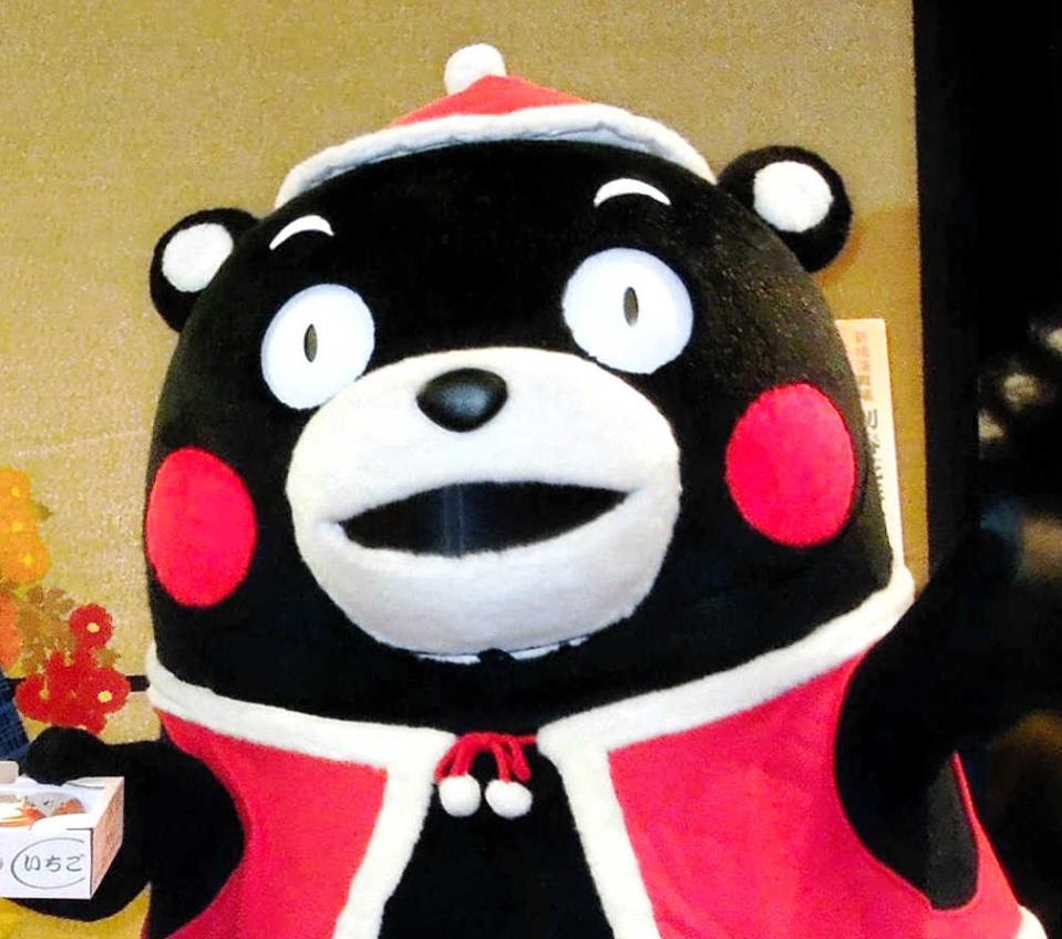 くまモン