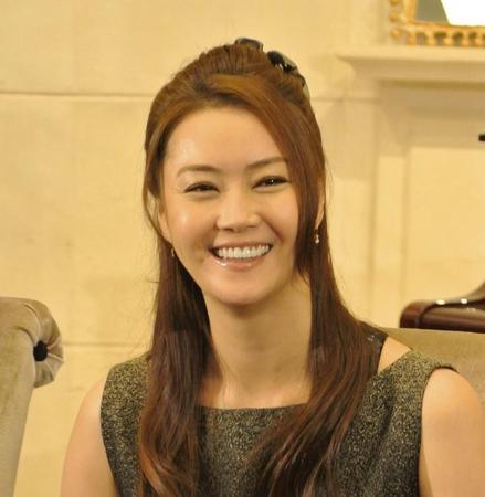 新婚生活について語った観月ありさ