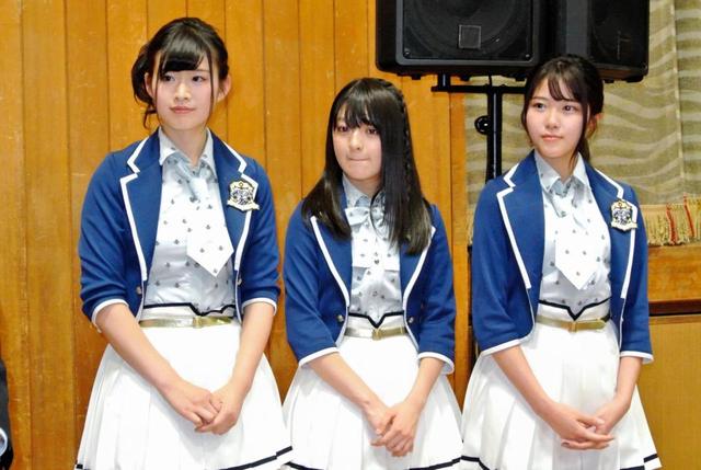 AKB 復興支援イベントに東北代表ら/芸能/デイリースポーツ online