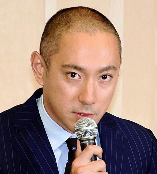 歌舞伎俳優の市川海老蔵