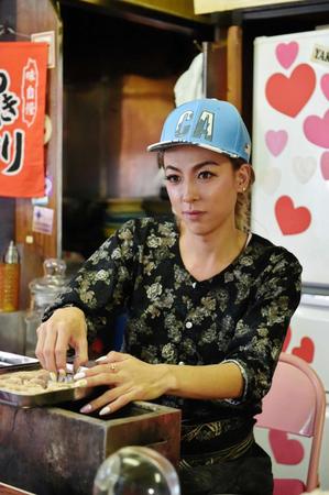 　連ドラデビューを飾ったＧＥＮＫＩＮＧ