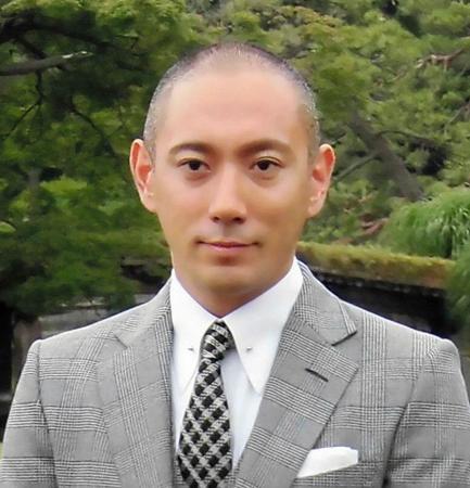 歌舞伎俳優の市川海老蔵