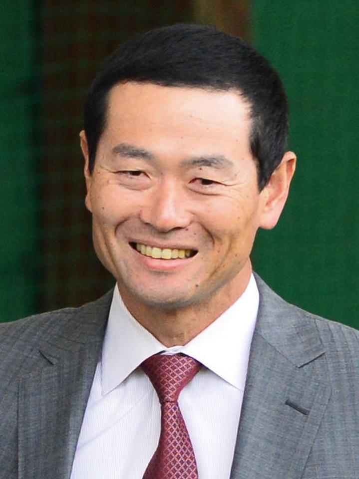 桑田真澄氏