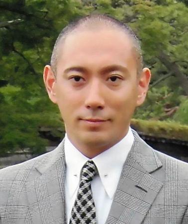 歌舞伎俳優の市川海老蔵