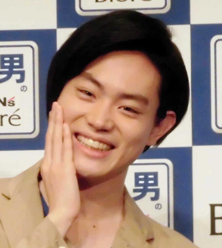 菅田将暉