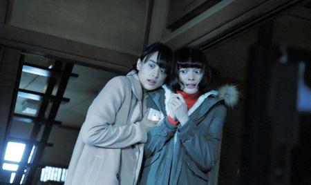 ©２０１６「貞子ＶＳ伽椰子」製作委員会