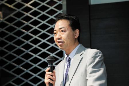　済生会横浜市東部病院周術期支援センター長兼栄養部・谷口英喜部長
