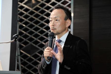 　立命館大学スポーツ健康科学部・藤田聡教授