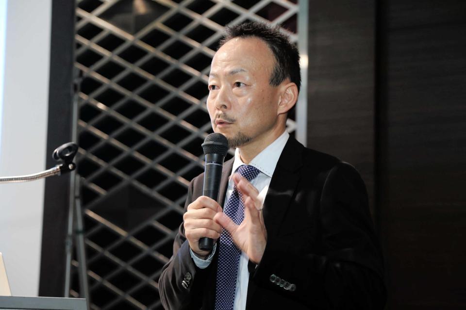 　立命館大学スポーツ健康科学部・藤田聡教授