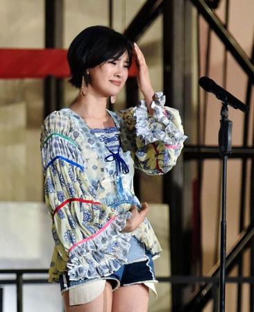 兒玉遥9位、初選抜入りうれしい /芸能/デイリースポーツ online