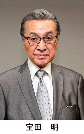 　宝田明氏