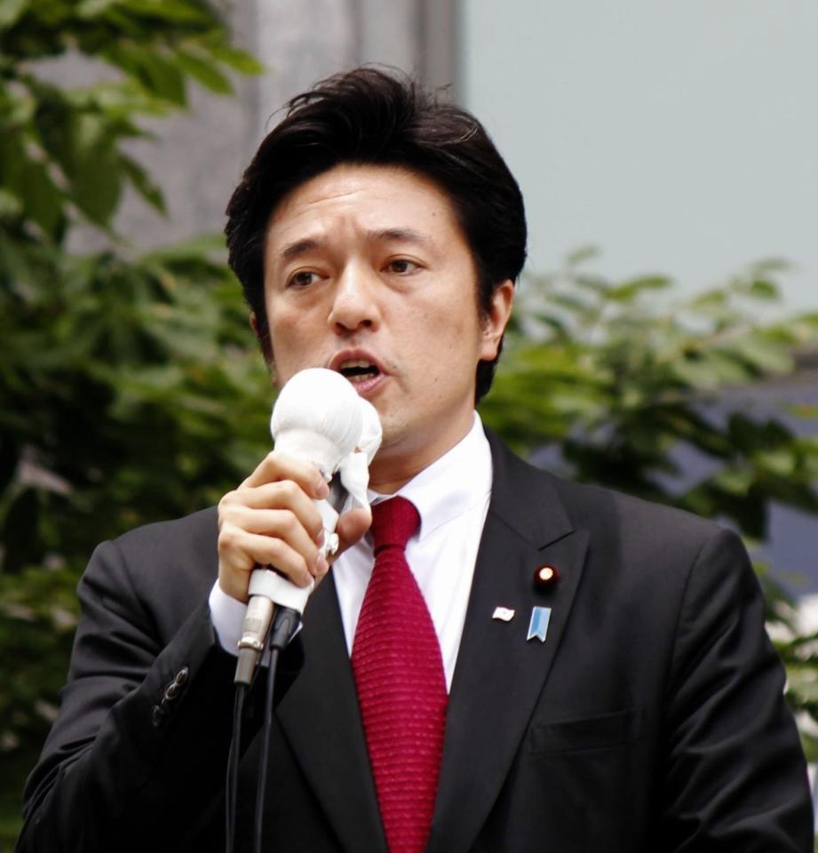 中山泰秀衆院議員