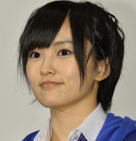 ＮＭＢ４８の山本彩