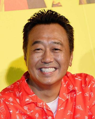 自転車で転倒負傷した三村マサカズ