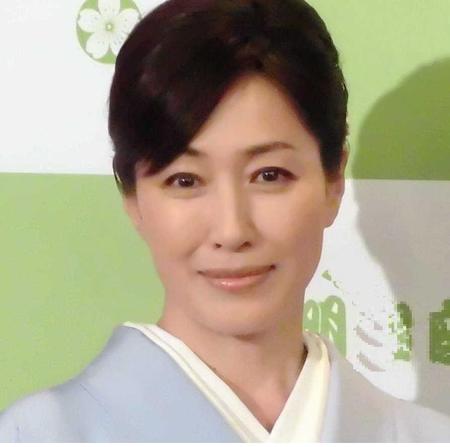 　女優の高島礼子