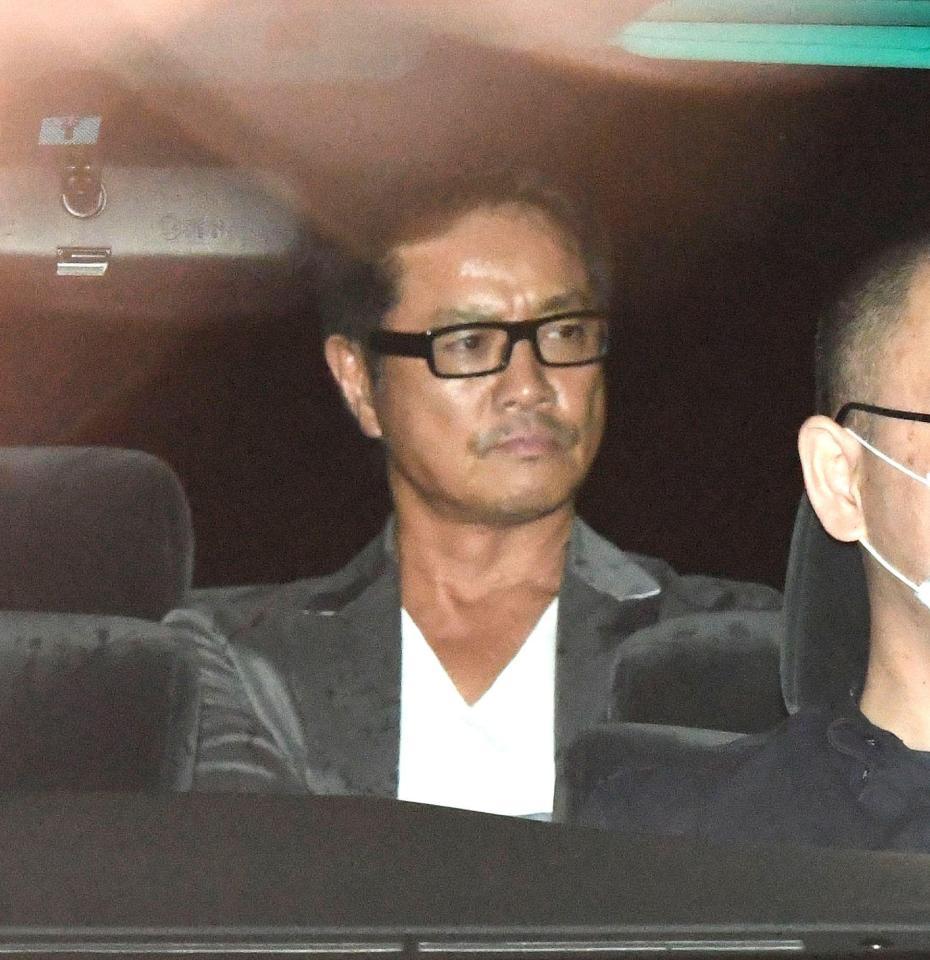 高知容疑者逮捕 高島礼子から事情聴取も 芸能 デイリースポーツ Online