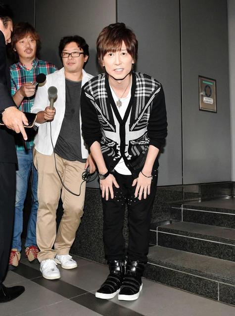 青木隆治 二股交際騒動 会見で否定 芸能 デイリースポーツ Online