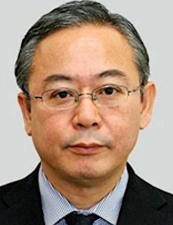 桜井俊前総務事務次官