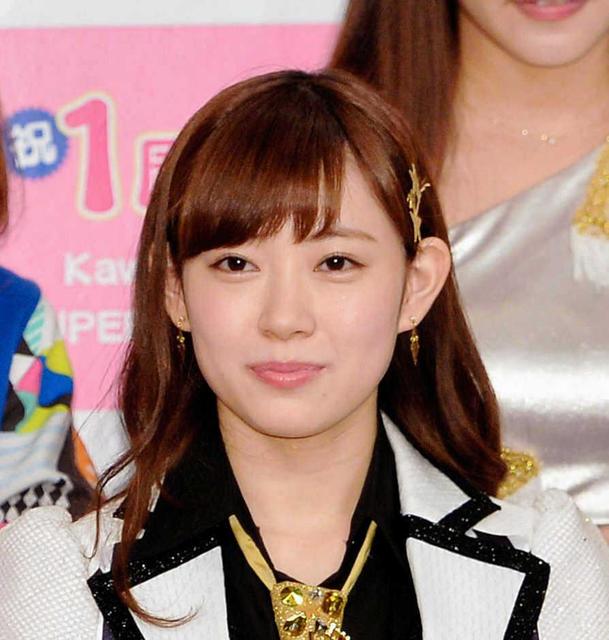 NMB渡辺の卒コンで山本彩が先に涙/芸能/デイリースポーツ online