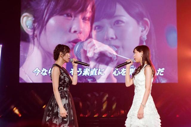 山本彩 みるきー卒コンで涙ボロボロ ライバル関係テーマ楽曲