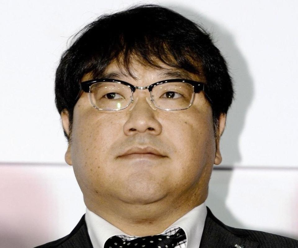 カンニング竹山