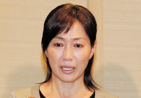 　女優の高島礼子