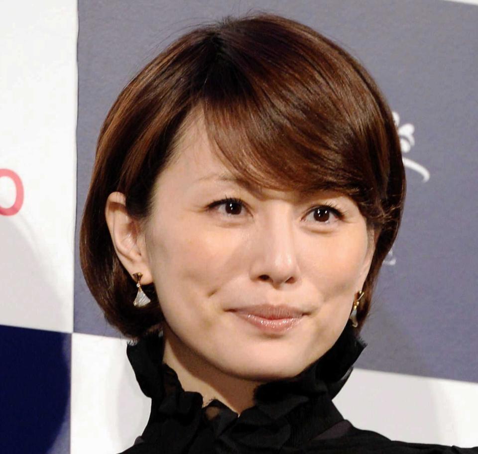 　女優・米倉涼子