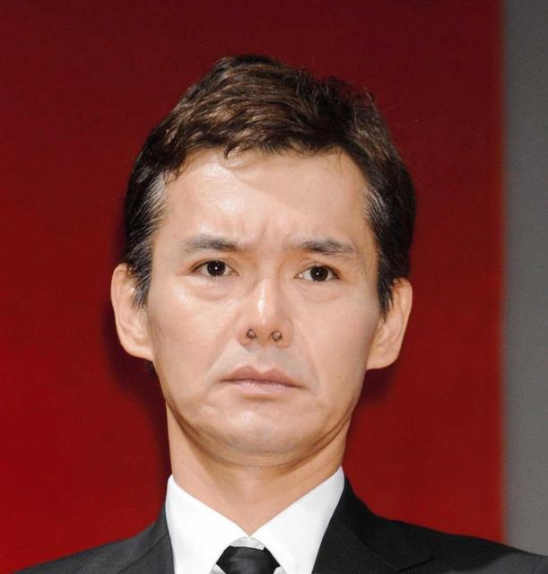 渡部篤郎が再婚 ３０代の一般女性と 芸能 デイリースポーツ Online