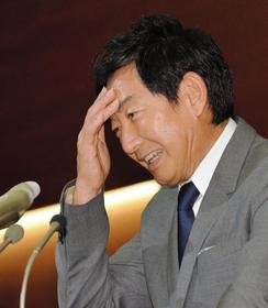 石田純一　たった３日で都知事選出馬断念…統一候補の確約得られず