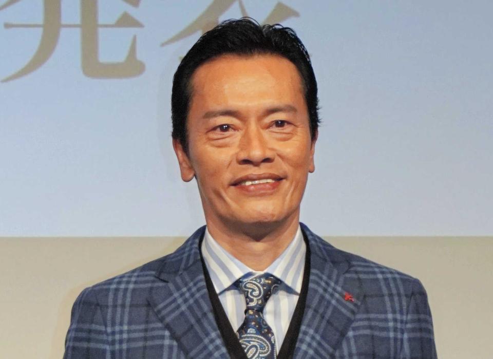 遠藤憲一