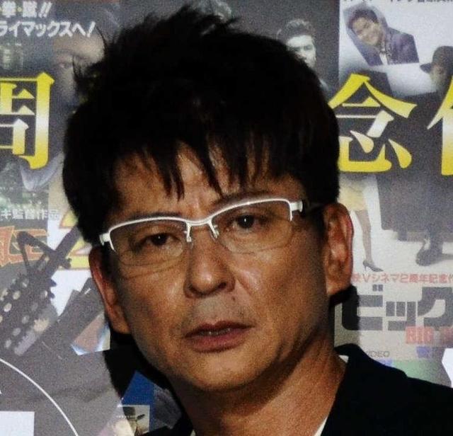 哀川翔 ｕｆｏ 見た 写真撮影し 専門家も認める 芸能 デイリースポーツ Online