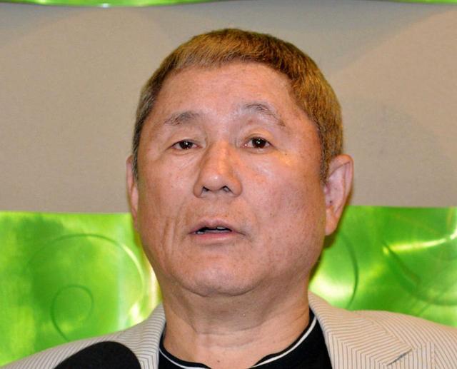 たけし 人違いブチ切れ 吉田豪氏が恐怖体験振り返る 芸能 デイリースポーツ Online
