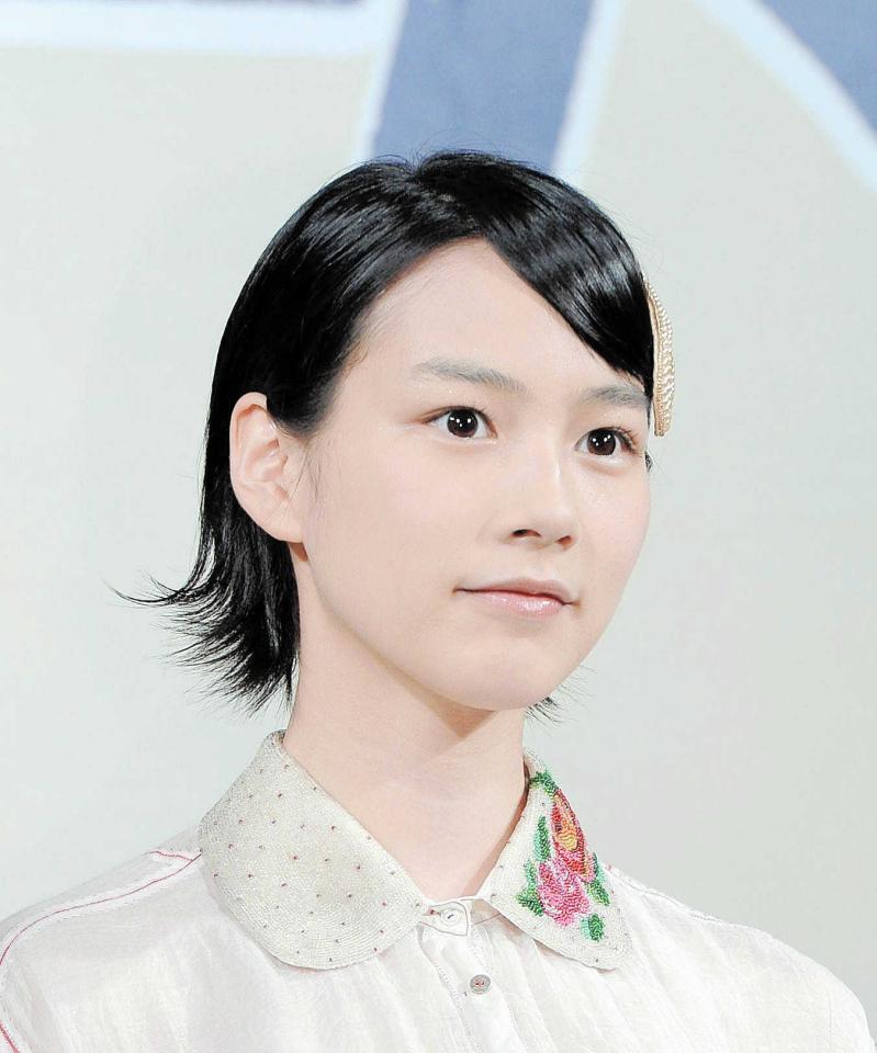 　「ホットロード」主演の能年玲奈