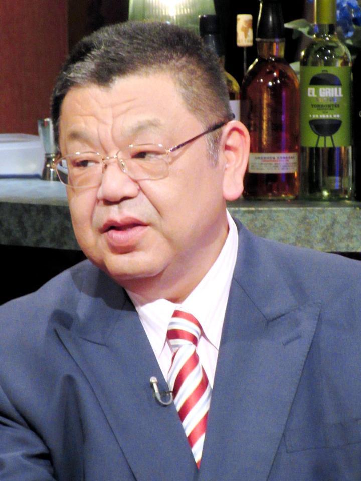 須田慎一郎氏