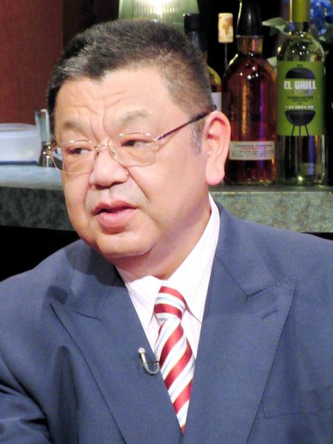 須田慎一郎 ネクタイ 人気 おしゃれ