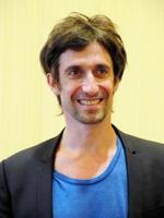 パリ・オペラ座のバンジャマン・ペッシュ